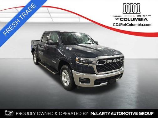 Forged Blue Metallic 2025 RAM 1500 Big Horn/Lone Star