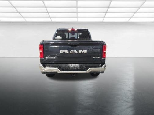 Forged Blue Metallic 2025 RAM 1500 Big Horn/Lone Star
