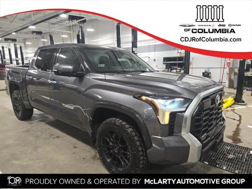 2023 Toyota Tundra Limited