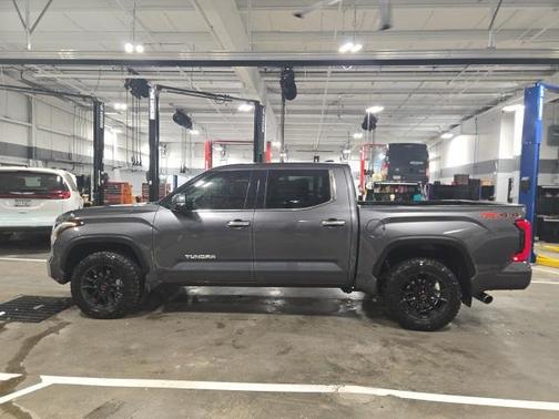 2023 Toyota Tundra Limited