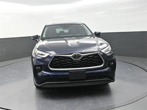 2020 Toyota Highlander Limited