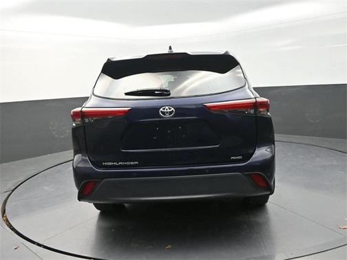 2020 Toyota Highlander Limited