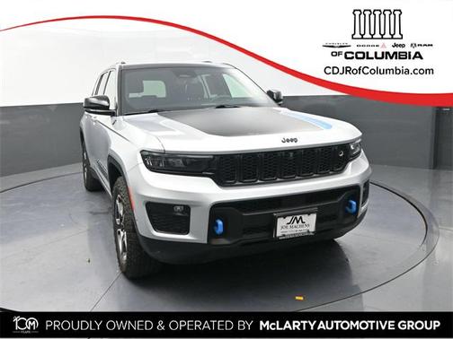 2023 Jeep Grand Cherokee 4xe Trailhawk