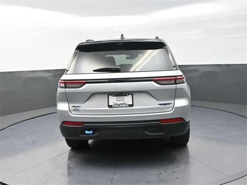 2023 Jeep Grand Cherokee 4xe Trailhawk