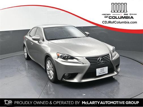 2014 Lexus IS 250 Base