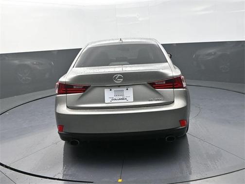 2014 Lexus IS 250 Base