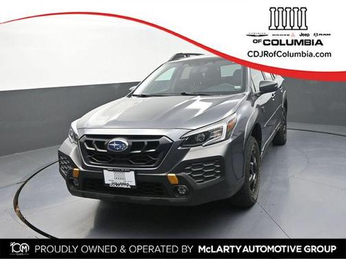 2024 Subaru Outback Wilderness