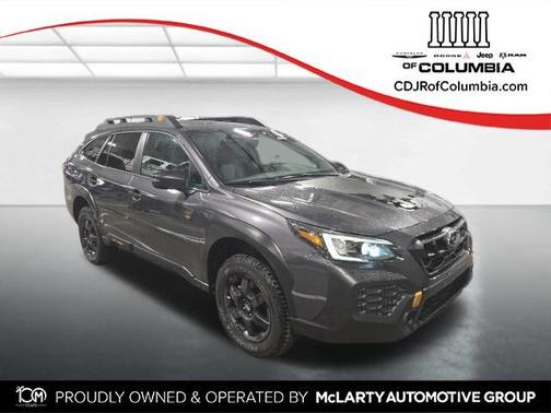 2024 Subaru Outback Wilderness