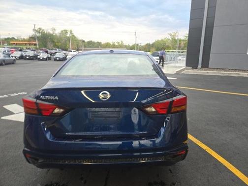 2019 Nissan Altima 2.5 S