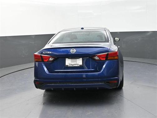 2019 Nissan Altima 2.5 S