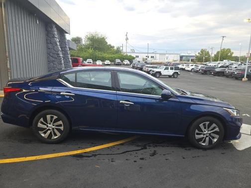 2019 Nissan Altima 2.5 S