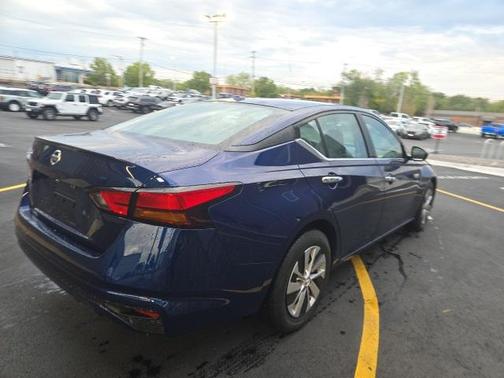 2019 Nissan Altima 2.5 S