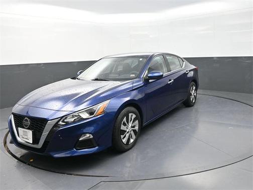 2019 Nissan Altima 2.5 S