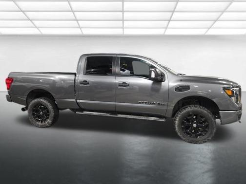 2019 Nissan Titan XD SV