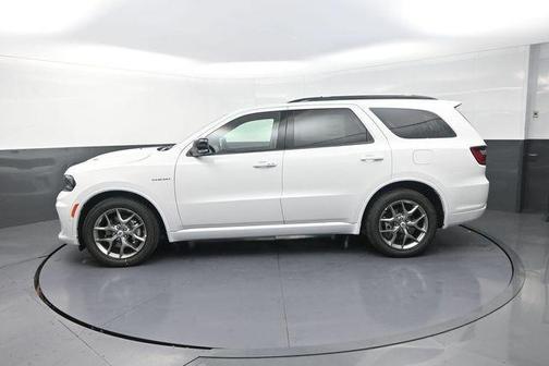 White Knuckle Clearcoat 2026 Dodge Durango GT Plus