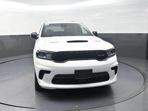 White Knuckle Clearcoat 2026 Dodge Durango GT Plus