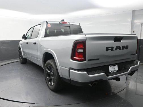 Silver Zynith 2027 RAM 1500 Big Horn/Lone Star