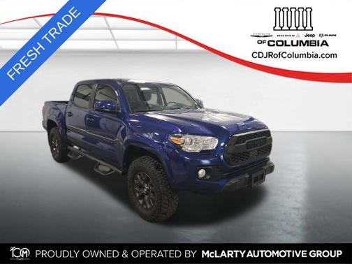2022 Toyota Tacoma SR5