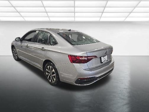 Pyrite Silver Metallic 2024 Volkswagen Jetta 1.5T S