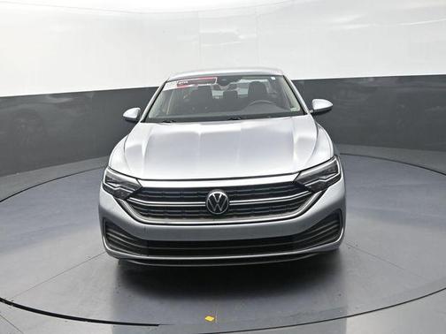 Pyrite Silver Metallic 2024 Volkswagen Jetta 1.5T S
