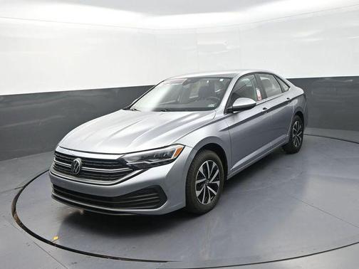 Pyrite Silver Metallic 2024 Volkswagen Jetta 1.5T S