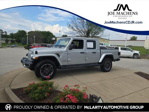 2023 Jeep Gladiator Overland