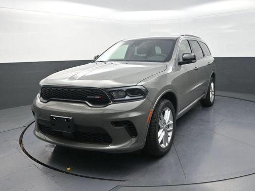 Destroyer Gray Clearcoat 2026 Dodge Durango GT Plus