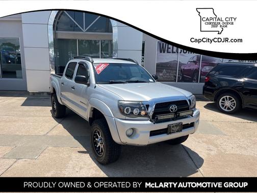 2011 Toyota Tacoma PreRunner V6