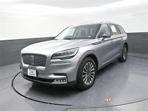 2021 Lincoln Aviator Reserve AWD