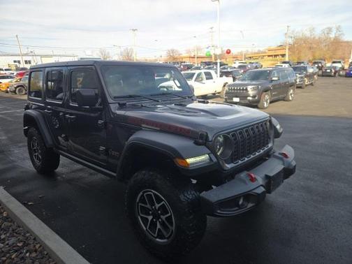 2024 Jeep Wrangler Rubicon