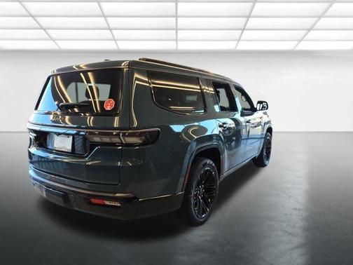 2026 Jeep Grand Wagoneer Limited Reserve 4x4