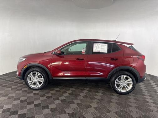 2022 Buick Encore GX Preferred