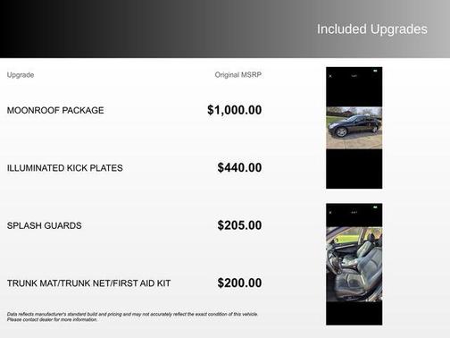 Black Obsidian 2015 INFINITI Q40 Base