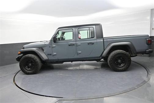 2026 Jeep Gladiator Sport