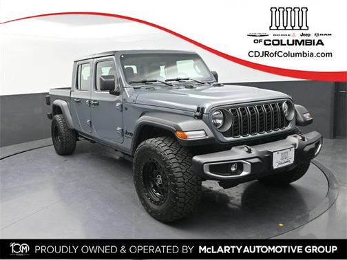 2026 Jeep Gladiator Sport