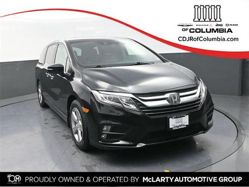 2018 Honda Odyssey EX-L