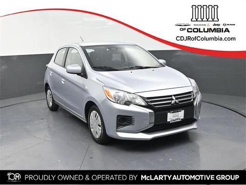 2022 Mitsubishi Mirage ES