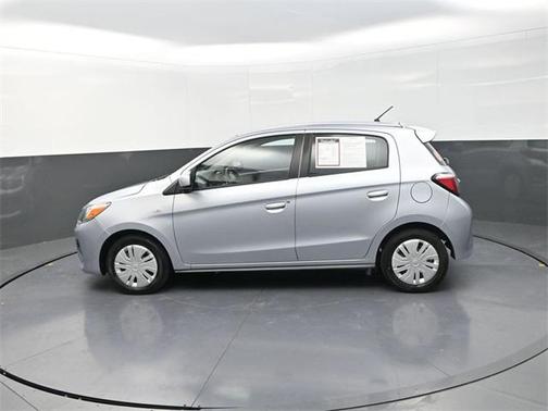 2022 Mitsubishi Mirage ES