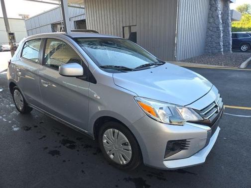 2022 Mitsubishi Mirage 