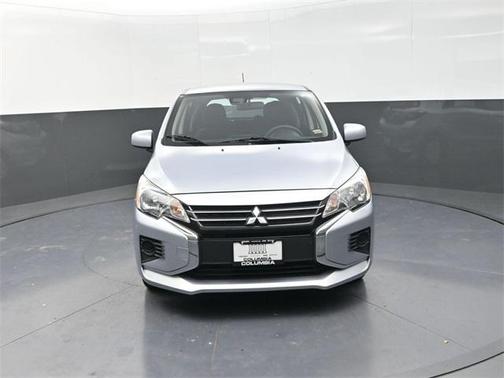 2022 Mitsubishi Mirage ES