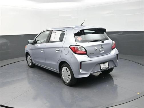 2022 Mitsubishi Mirage ES