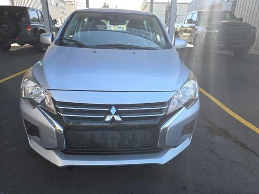 2022 Mitsubishi Mirage 