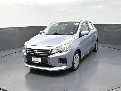 2022 Mitsubishi Mirage ES