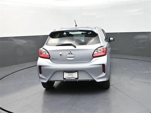 2022 Mitsubishi Mirage ES