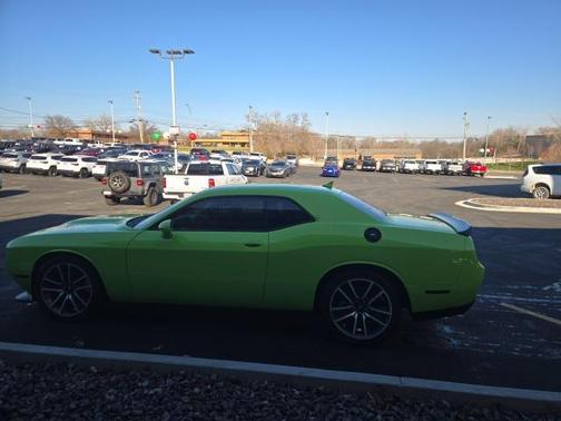 2023 Dodge Challenger R/T
