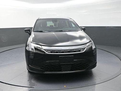 Diamond Black Crystal Pearlcoat 2027 Chrysler Pacifica L