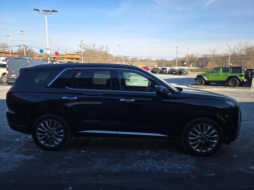 2020 Hyundai PALISADE Ultimate