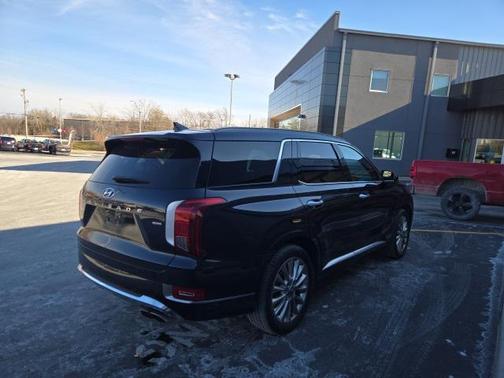 2020 Hyundai PALISADE Ultimate