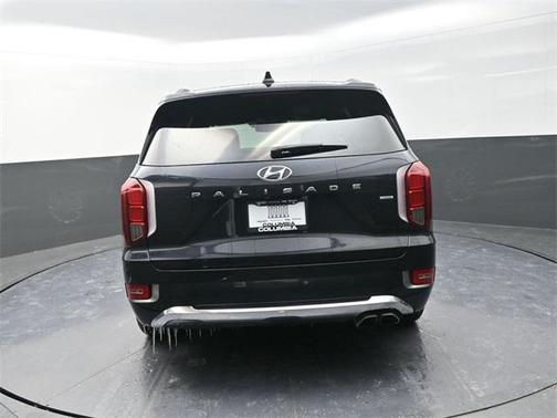 2020 Hyundai PALISADE Ultimate