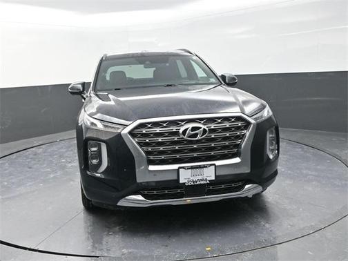 2020 Hyundai PALISADE Ultimate